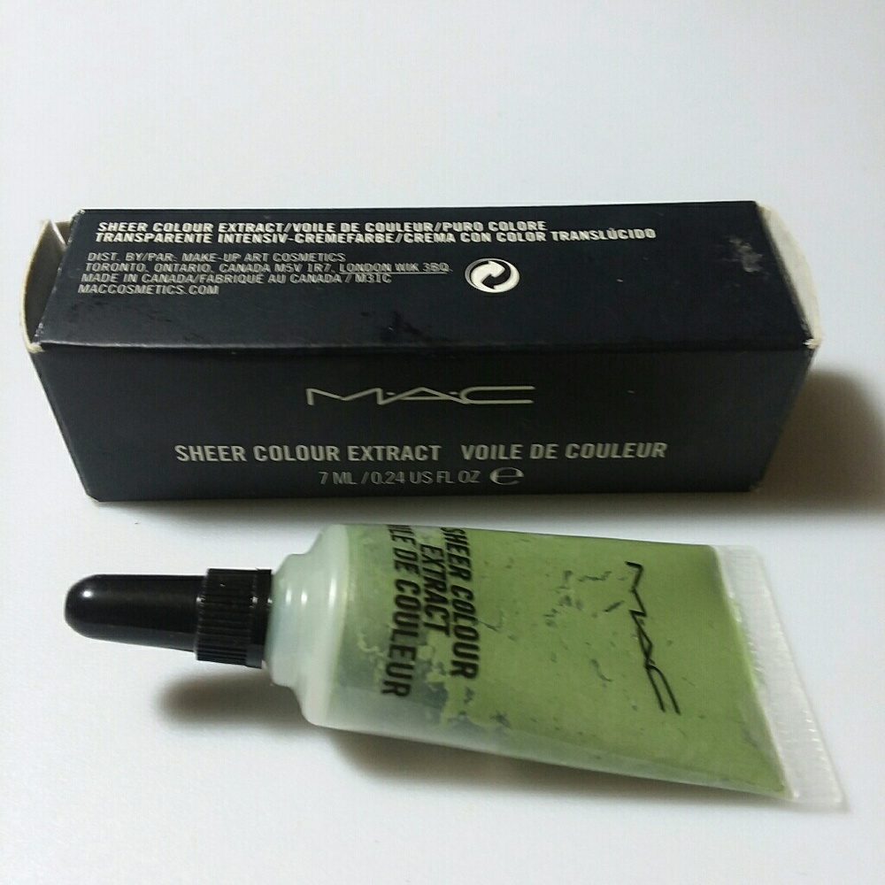 MAC Sheer Colour Extract in SURF N TURF *RARE*